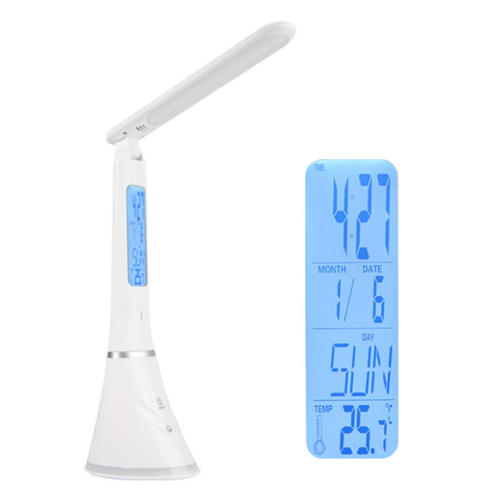 Faltbare LEDs Tischlampe Touch Control USB 