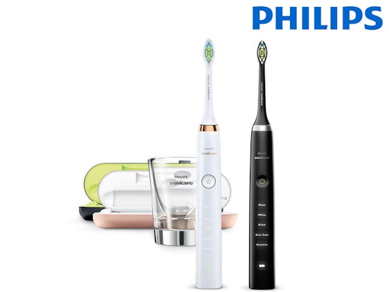 2x Philips Sonicare DiamondClean für 185,90 EUR inkl. Versand