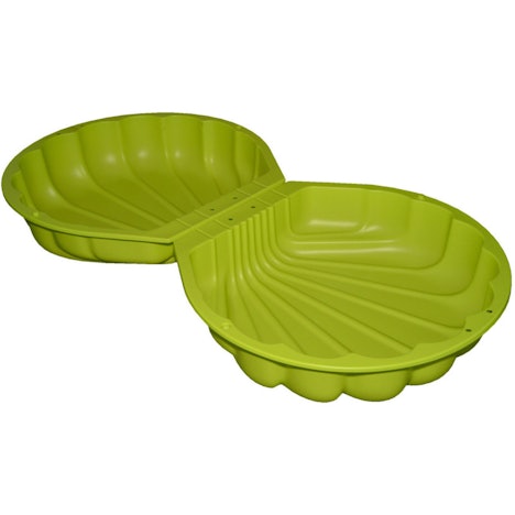Aktion: Big Sand- & Wassermuschel grün (7723) für nur 22,95€ statt 31,98€