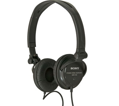 Sony MDR-V150 DJ-Kopfhörer generalüberholt für 14€ inkl. Versand im Sony Outlet-Store