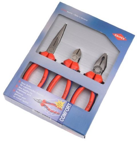 Knipex 00 20 11 Zangen-Satz