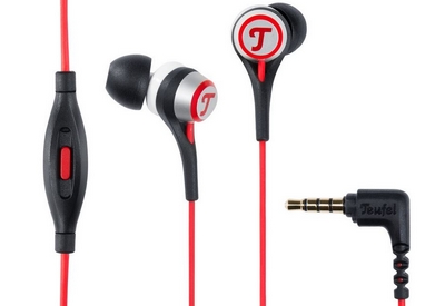 Teufel Move für 40€ - In-Ear-Kopfhörer mit integrierter Fernbedienung *UPDATE*