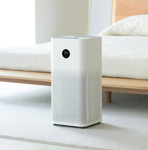 Xiaomi Smart Luftreiniger 3H Weiß(EU Direct)