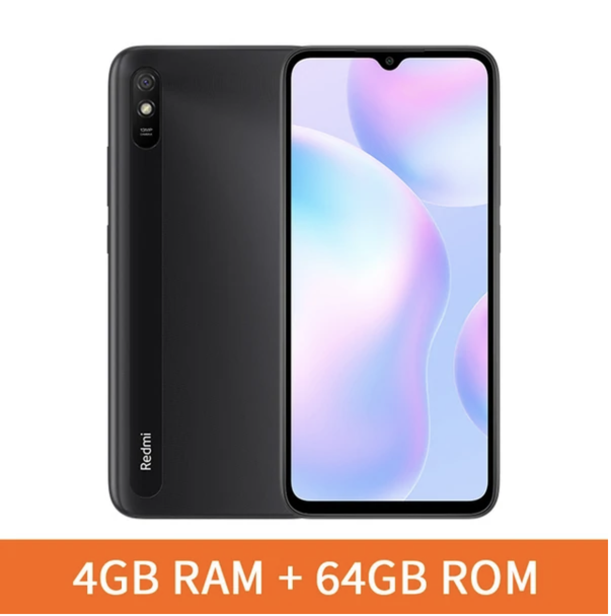 Xiaomi Redmi 9A (Global ROM; 4GB; 64GB;MTK Helio G25; 5000mAh Battery)
