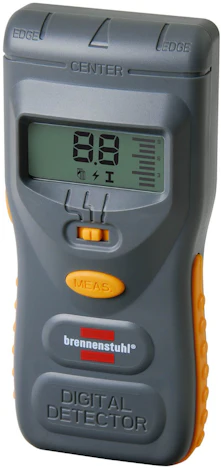 Brennenstuhl Multifunktions-Detector WMV Plus, 1298180 für 14,94 EUR