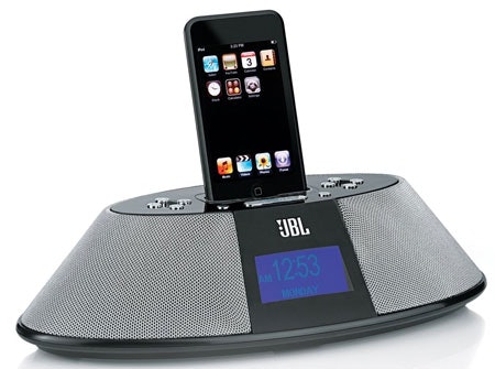 JBL On Time 200P für 74€ - Lautsprecherdock mit Weckfunktion