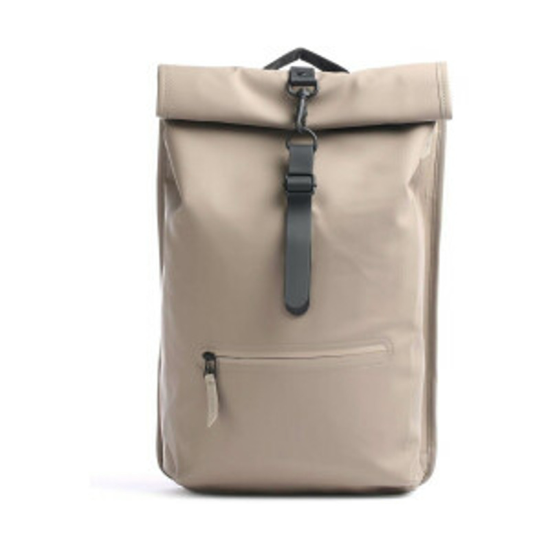 Rains Rolltop Backpack (1316) taupe mit 20,65€ Rabatt