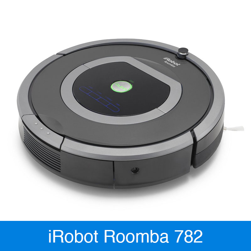 iRobot Saugroboter Roomba 782 für 403,95 EUR inkl. Versand