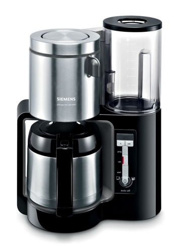 Siemens TC86503 Kaffeemaschine Edelstahl-Thermokanne für 76,98€