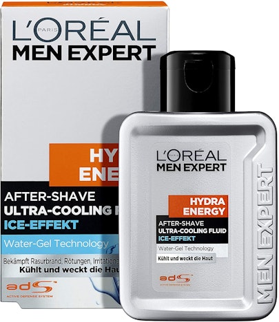 L'Oréal Men Expert Hydra Energy After-Shav - Prime