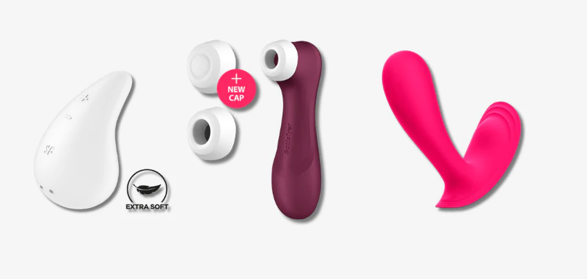 Satisfyer-Rabatt-Beispiele
