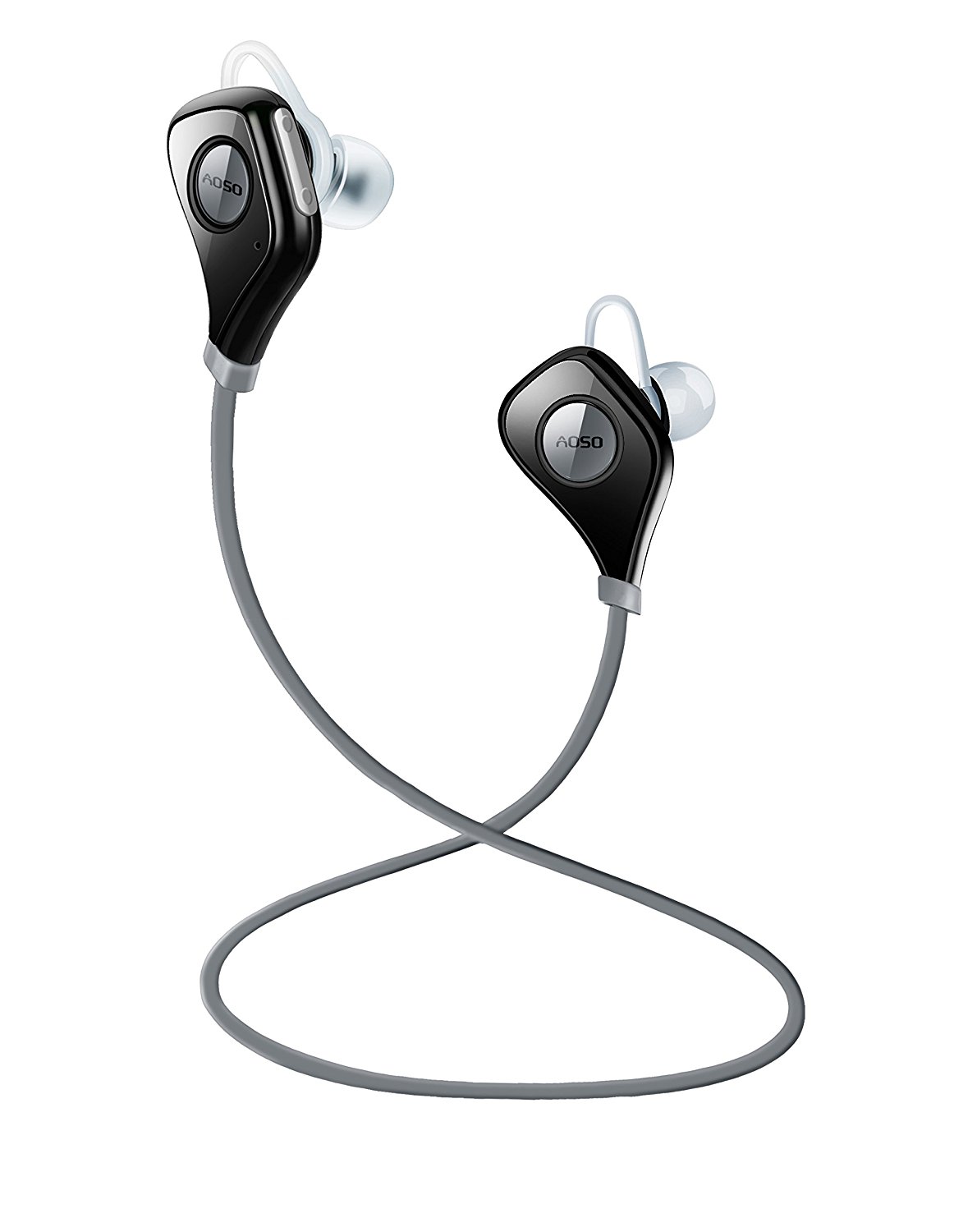 [Nur 12,99€] Super Leicht S5 Bluetooth In Ear Kopfhörer mit Tragetasche für iPhone und Android Smartphones