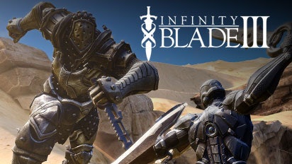 Infinity Blade 3 gratis