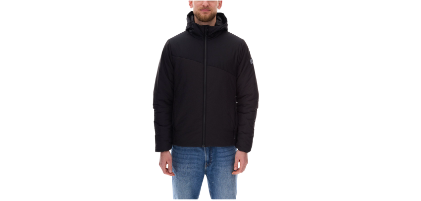Ternua Mannun Isolationsjacke für 35€ - nachhaltig, Thermashell, wasserabweisend