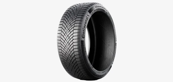 Gutschein-Deal! 🚗 Continental AllSeasonContact 2 Allwetterreifen (205/55 R16 91H) für nur 71€