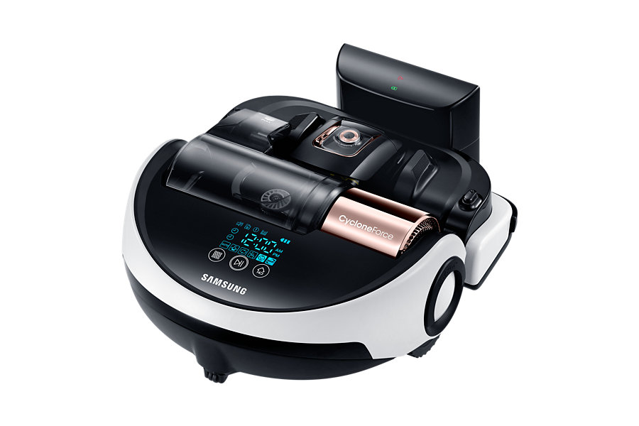 Samsung SR20H9050U POWERbot für 499€ – 70 Watt-Saugroboter