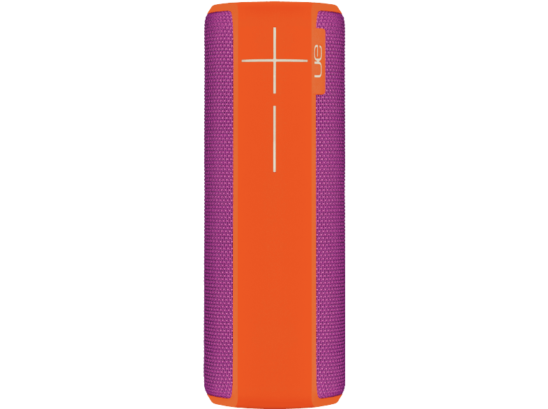 ULTIMATE EARS BOOM 2 Orange/Violett Bluetooth Lautsprecher für 89,99 EUR inkl. VSK