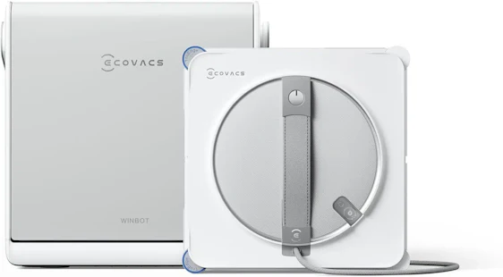 ECOVACS WINBOT W2S Omni Fensterputzroboter mit Station