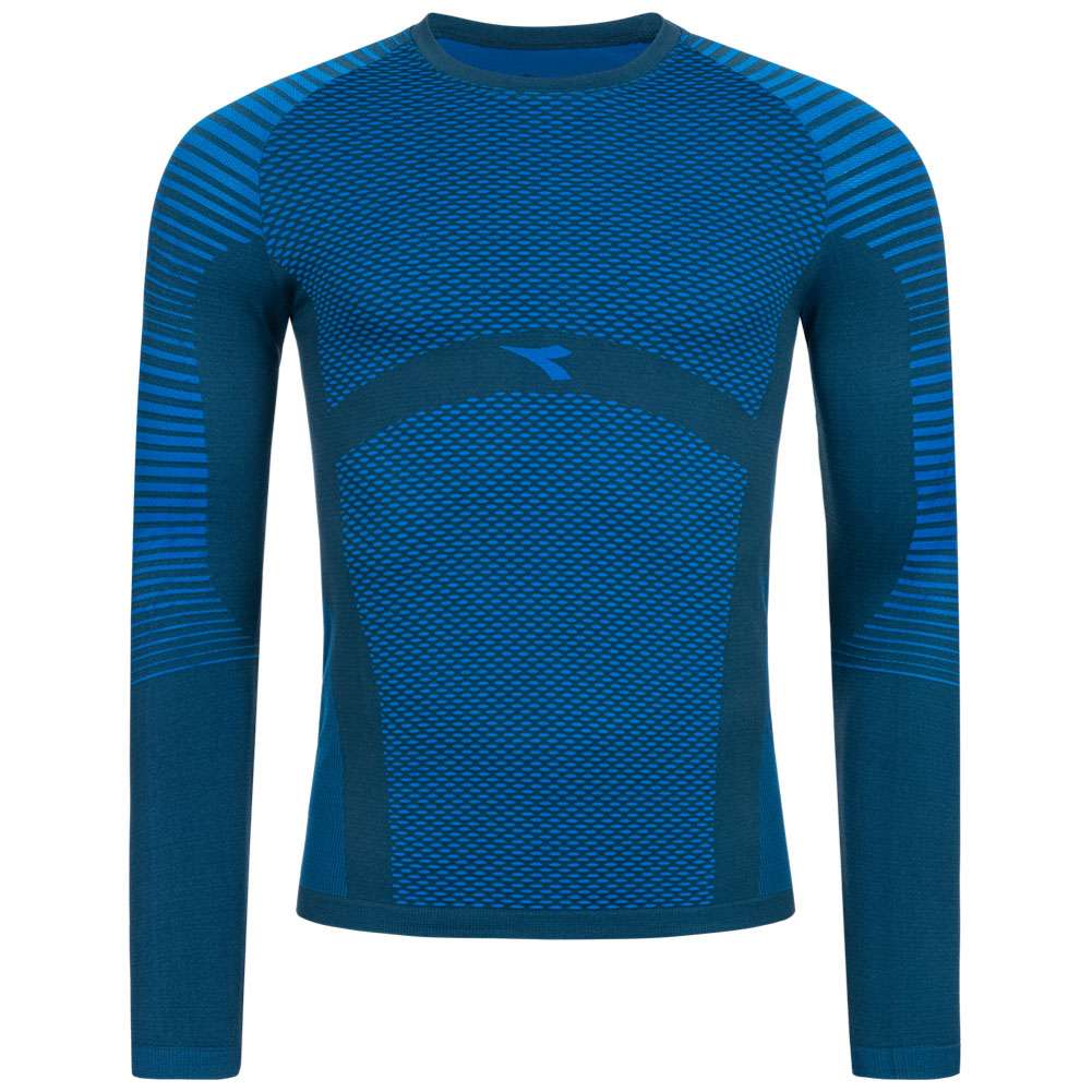 Diadora Techfit Langarm Lauf Shirt für nur 11,99€ statt 28,00€