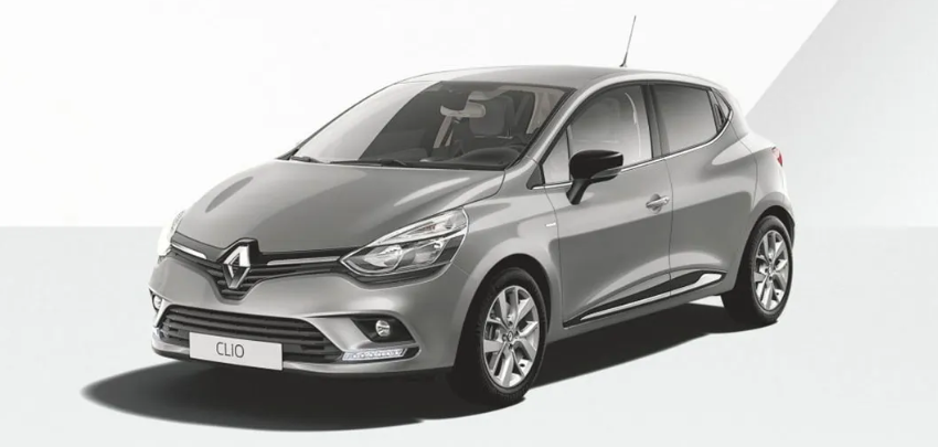 Renault Clio Techno Eco-G 100 für 97,97€/Monat + 1.078€ Bereitstellung - Privat-Leasing über 24 Monate, 5.000km im Jahr