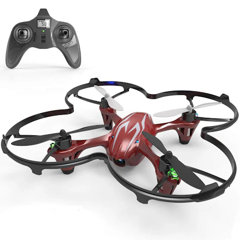 Hubsan H107C X4 - Mini Drohne