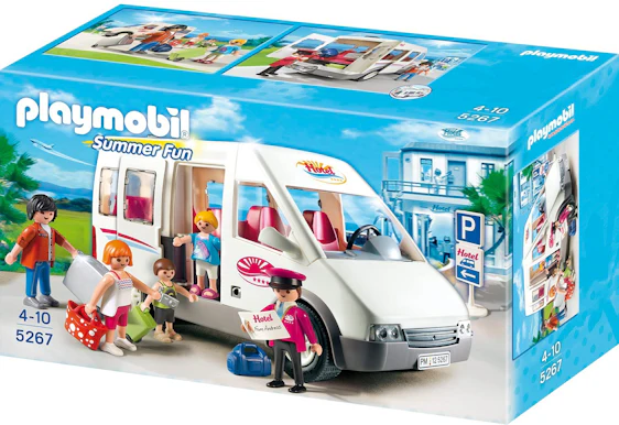 Playmobil 5267 – Hotelbus für 19,99€