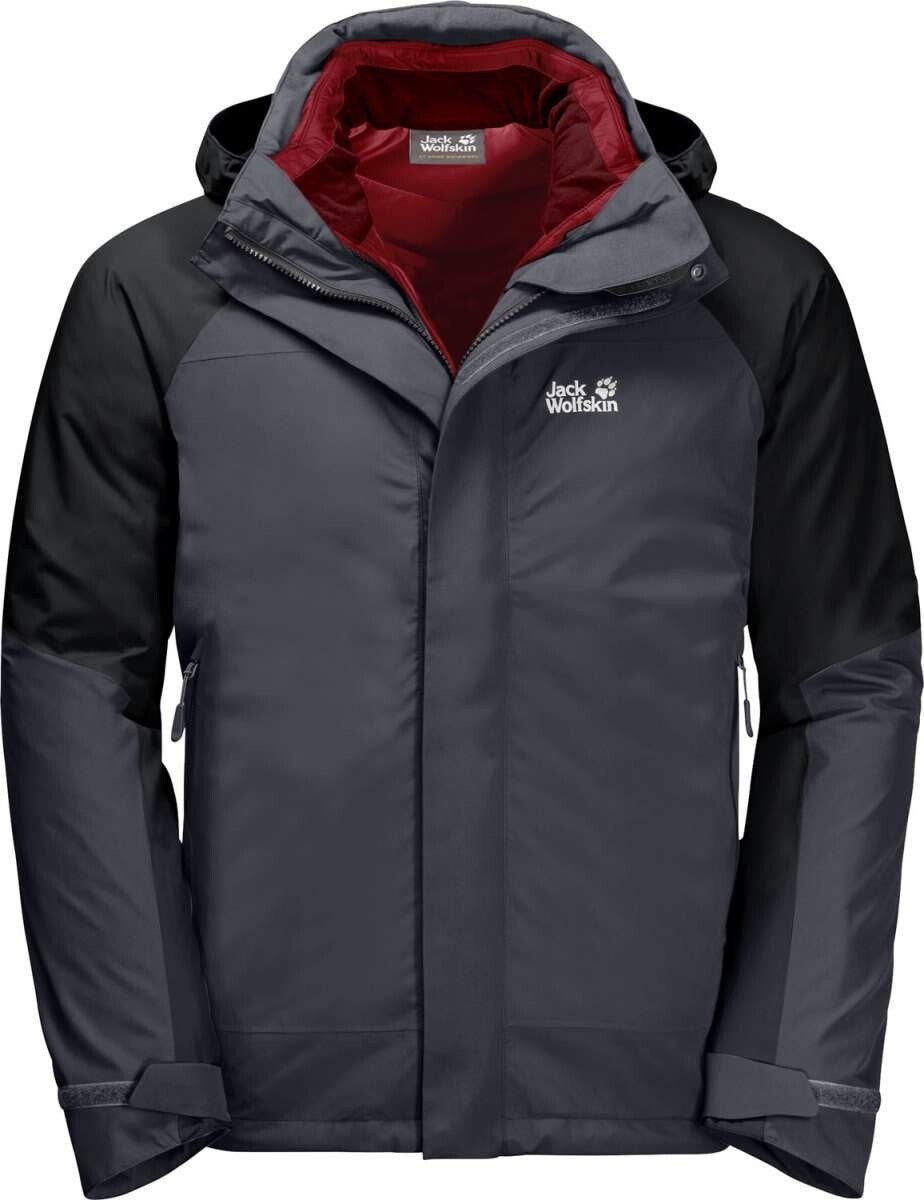 1679046502467 Jack Wolfskin Steting Peak Jacket