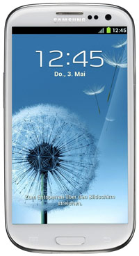 Samsung Galaxy S3 für 427,50€ *UPDATE*