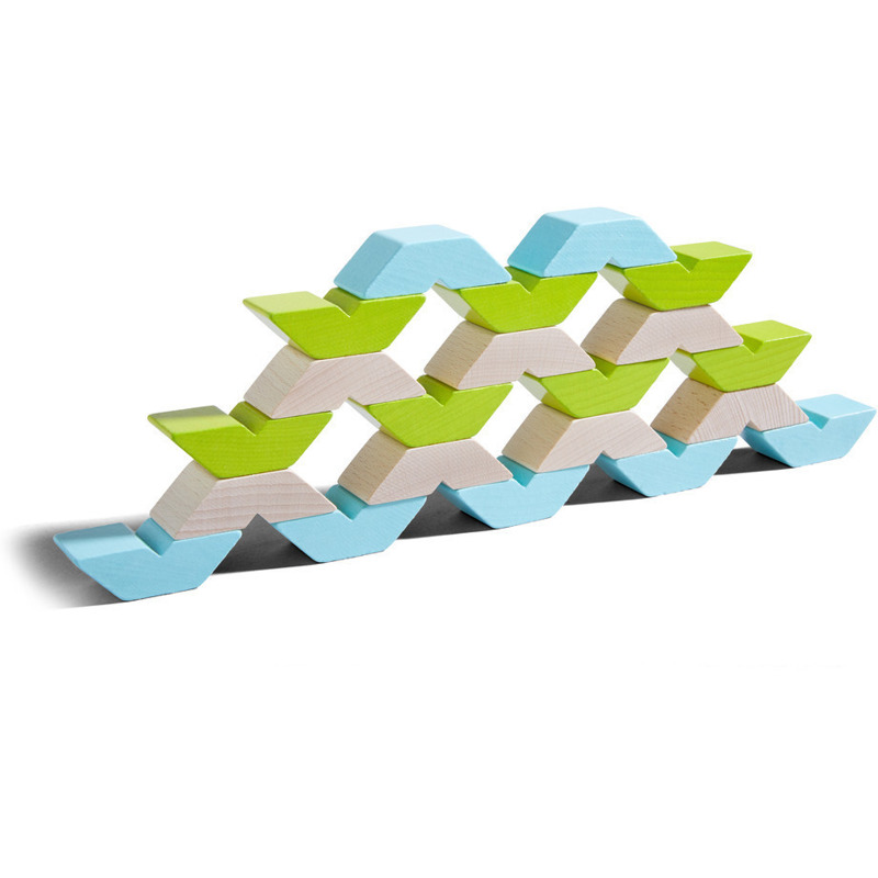 Haba 3D-Legespiel Varius (305458) 35% reduziert