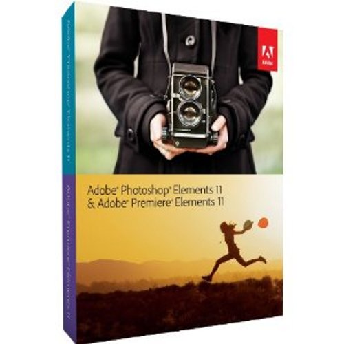 Beim Kauf von Photoshop Elements 11 sparen