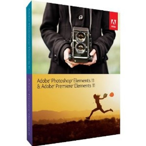 Beim Kauf von Photoshop Elements 11 sparen
