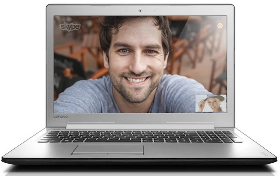 Lenovo IdeaPad 510-15 für 505€ - 15" Notebook mit i5-6200U, 8GB RAM, 256 GB SSD und Windows 10
