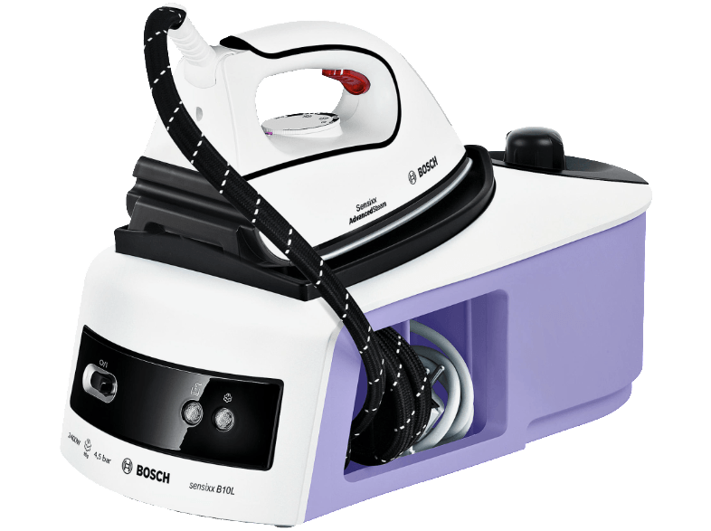 BOSCH TDS 1624000 Dampfbügelstation  für 69 EUR inkl. Versand