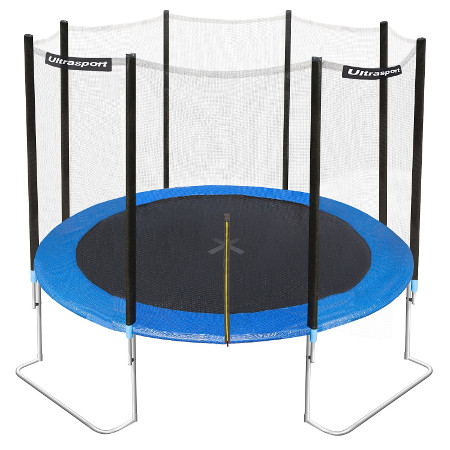 Ultrasport Jumper 305 für 70€ - Gartentrampolin mit 3m Durchmesser