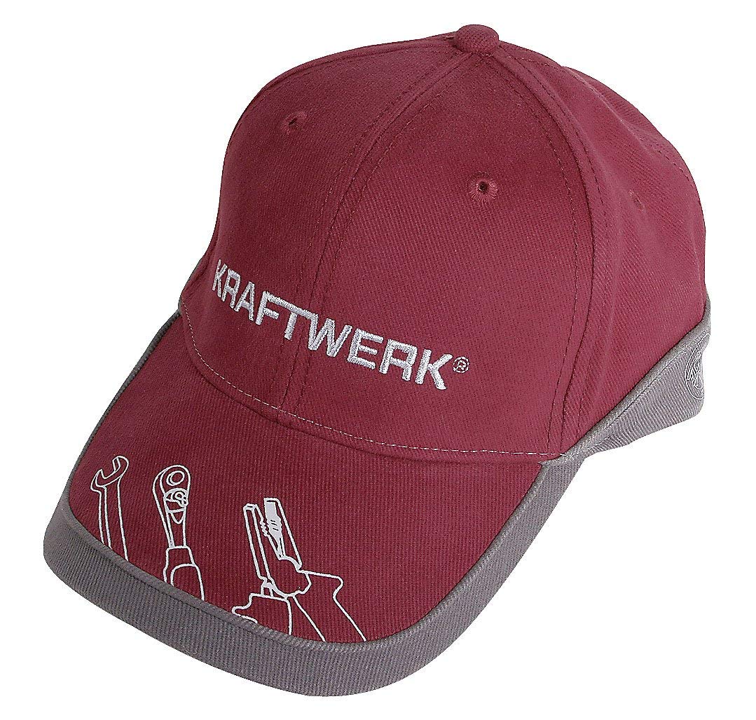 Amazon Plus Produkt - Kraftwerk 90110 Schirmmütze 5,48 Euro