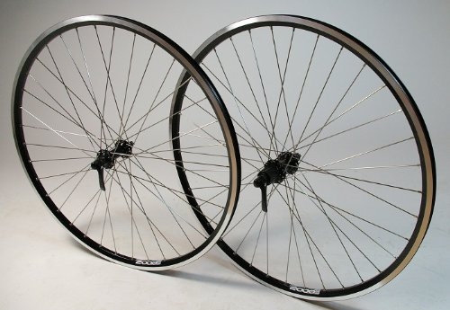 PREISFEHLER: Laufradsatz 28 Zoll Rigida ZAC 2000 Laufrad Set VR + HR für nur 2,88 EUR + 4,50 EUR Versand