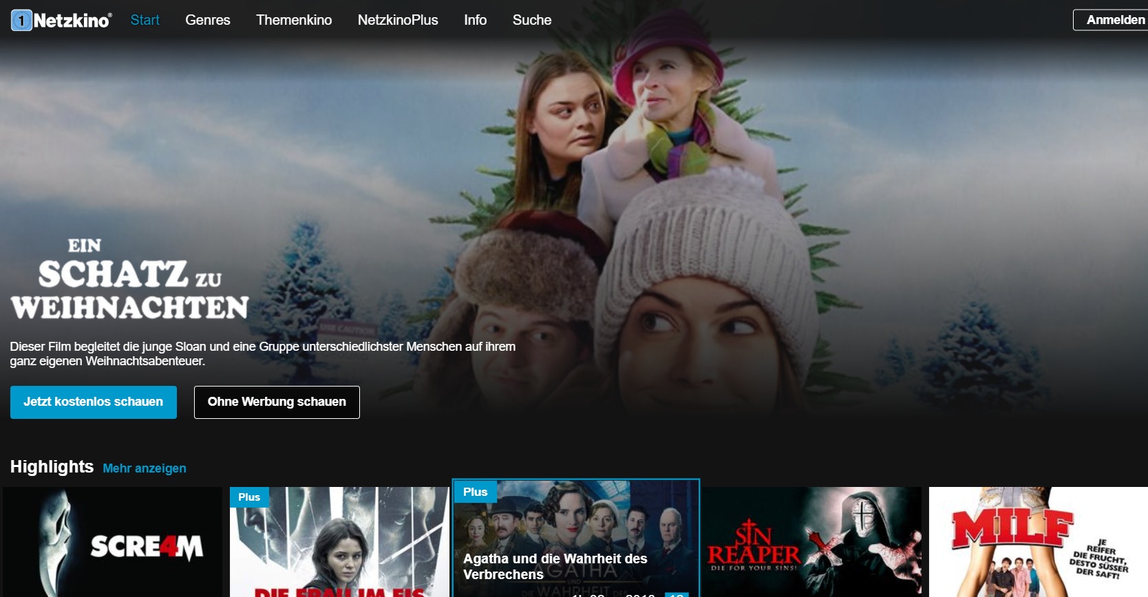 Gratis Streaming Netzkino