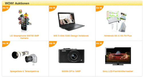 ebay wow auktionen