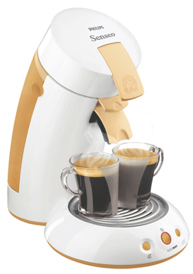 Philips Senseo HD 7810/55 für 40€