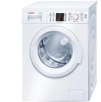 Bosch WAQ28430 für 449€ - Waschmaschine mit 8 kg Fassungsvermögen, 1400 U/Min und Energieeffizienz A+++
