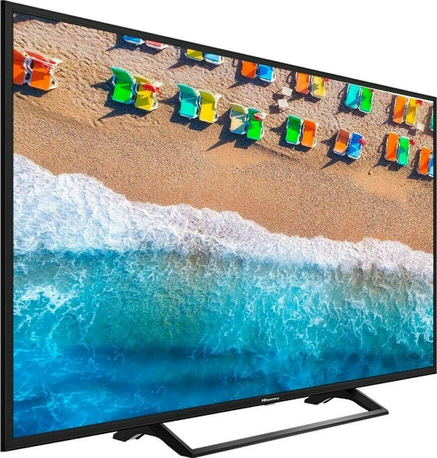 Hisense H50BE7200 50 Zoll UHD LED-Fernseher