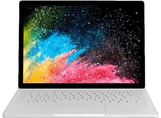 Microsoft Surface Book 2 für 1.012€ - 13,5" Convertible mit i5-7300U & 8GB RAM