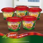 Erasco Kleine Mahlzeit nur 0,29€ oder mit 0,01€ Gewinn bei Müller