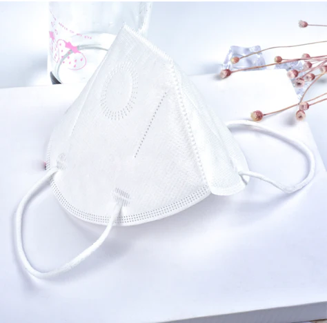 FFP2 Mask 5 Stück Layers 94% Filtration