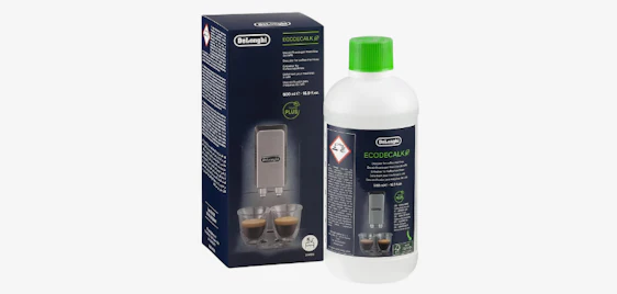 De'Longhi EcoDecalk 500ml für 7€ - Entkalker für Kaffeemaschinen