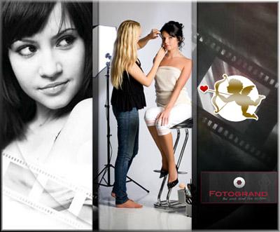 [LOKAL KÖLN] Valentins-FotoShooting für 1 oder 2 Personen (Dauer des Shootings insgesamt 1 Stunde) bei Fotogrand für 19,90€