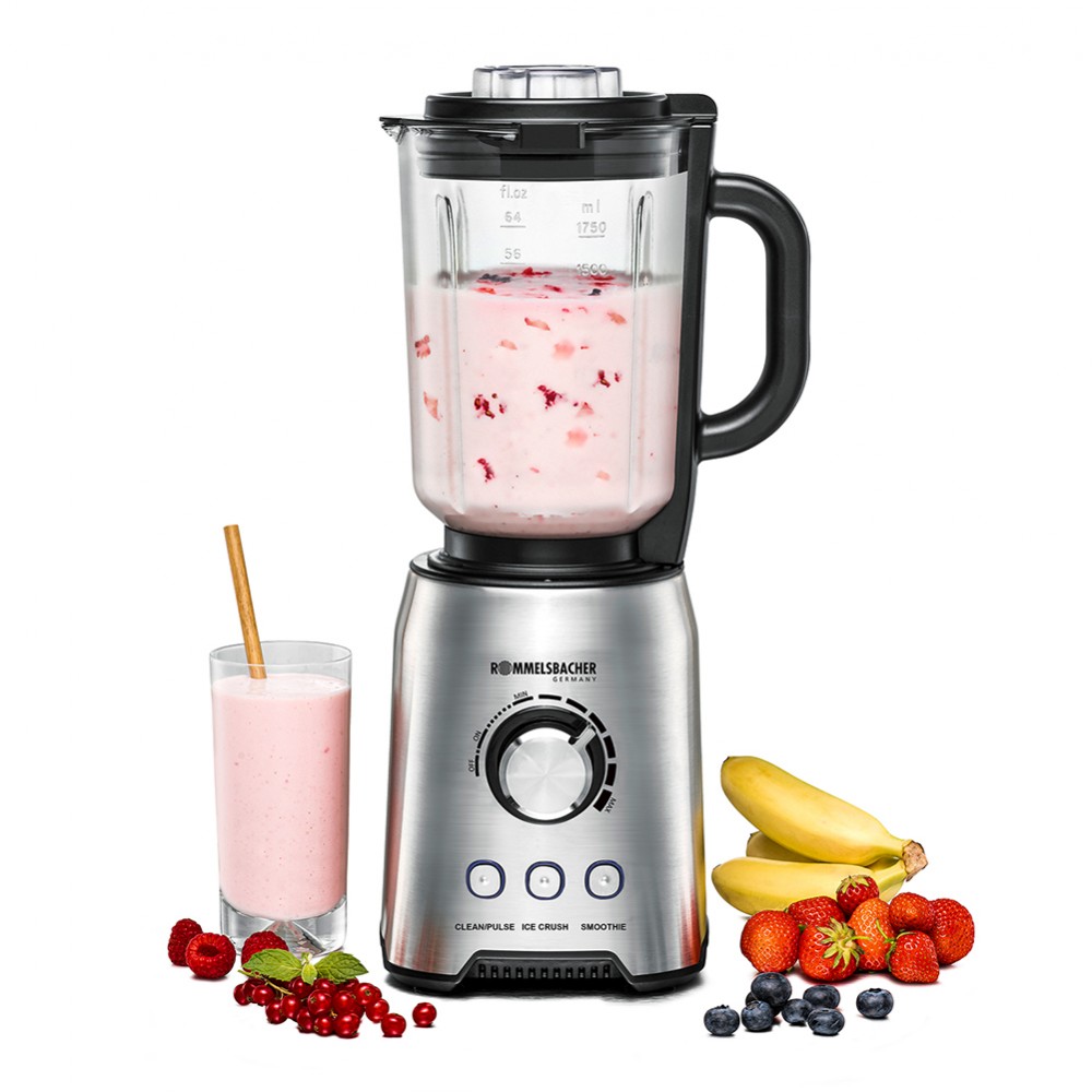 Rommelsbacher Standmixer MX 1250 für 62,99 EUR inkl. Versand