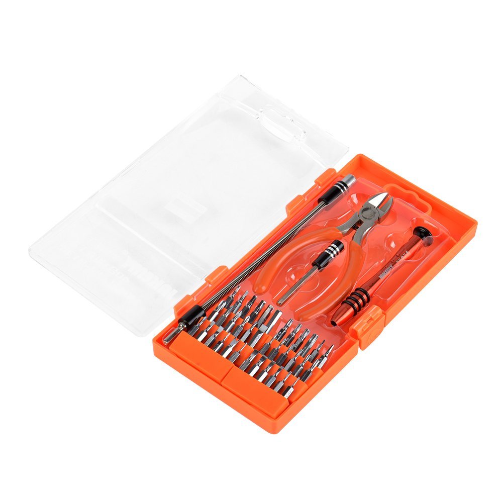 Schraubendreher + Zangen-Satz Set 40 in 1 Reparatur Werkzeug Set