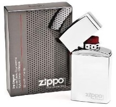 Zippo Fragrances The Original Eau de Toilette (2 x 50 ml + Kartusche)