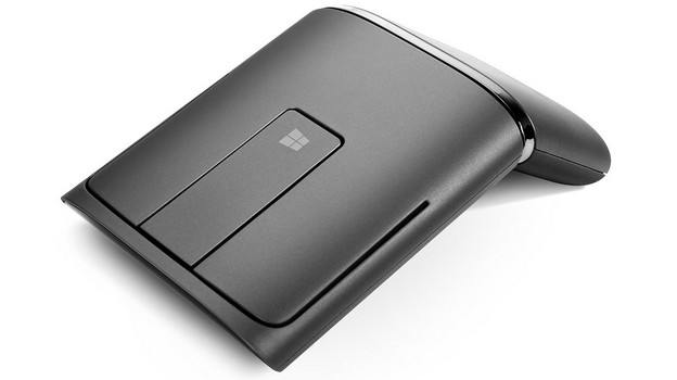 Lenovo Wireless Mouse N700 ab 20€ - Maus mit Presenter Funktion und berührungsempfindlicher Touch-Leiste